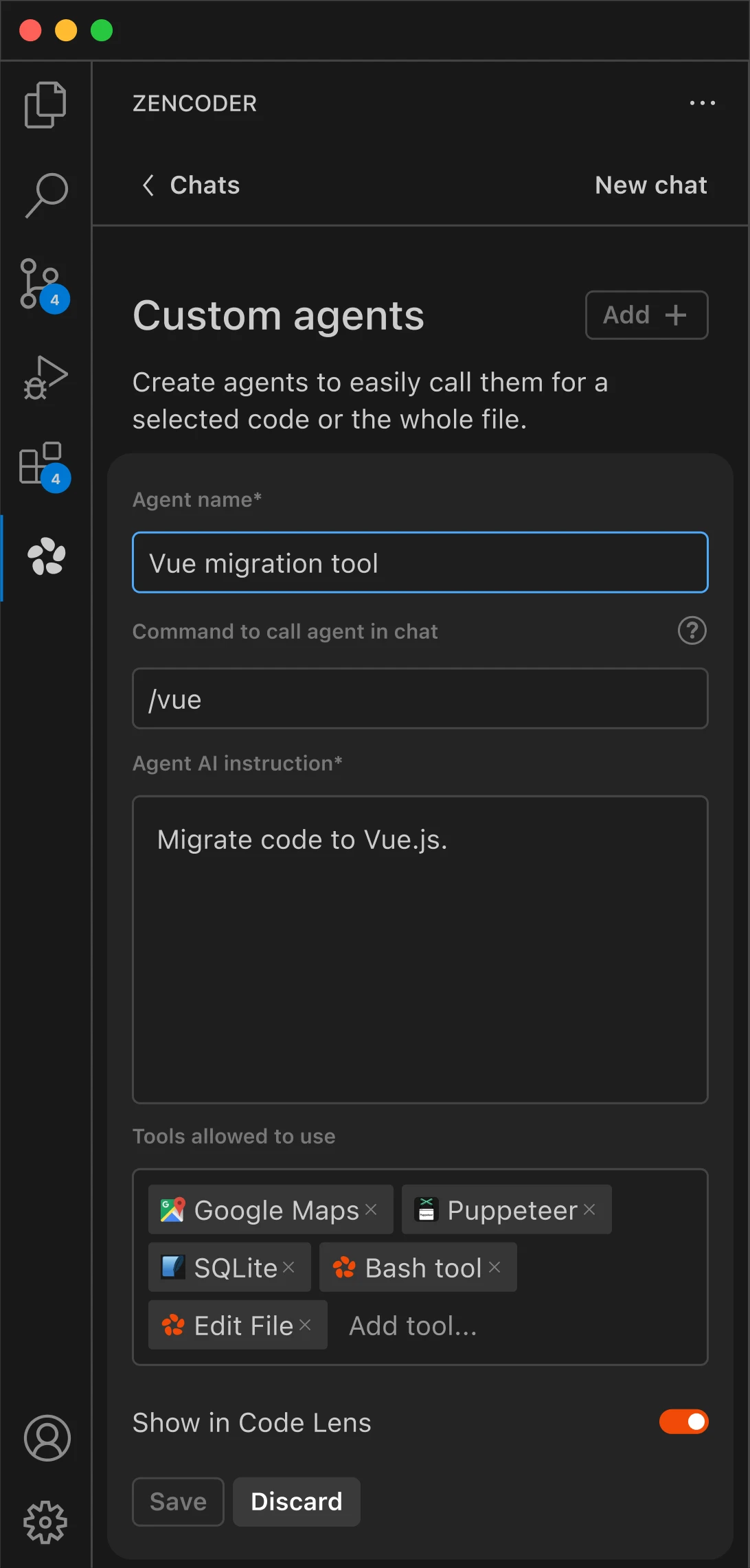 Zencoder preview 2
